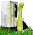 Вибратор Harmonia Close2you зеленый